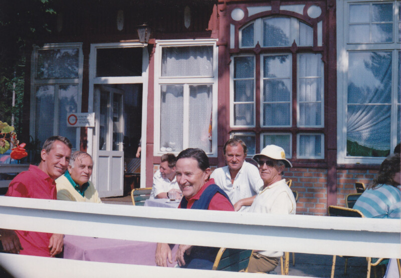 91 Ja-Goldy-T.Hradecky-J.Pokorny-Misa-Jirka Dvorak